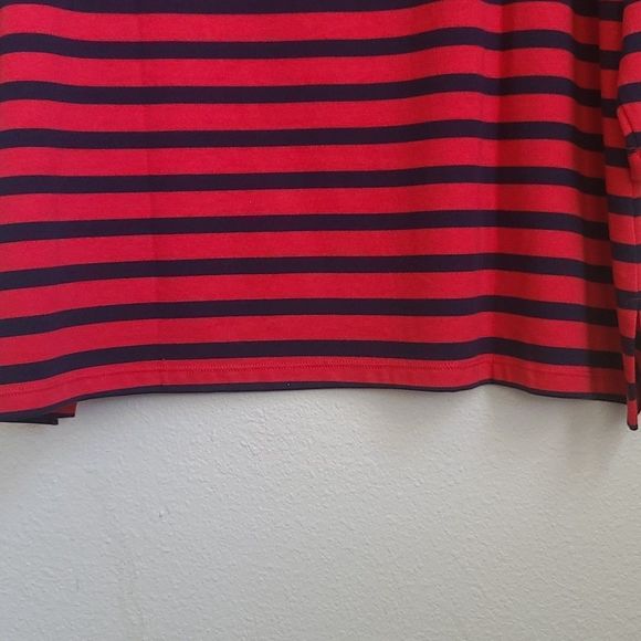 PLUS SIZE ALLISON DALEY TOP. - Picture 7 of 11